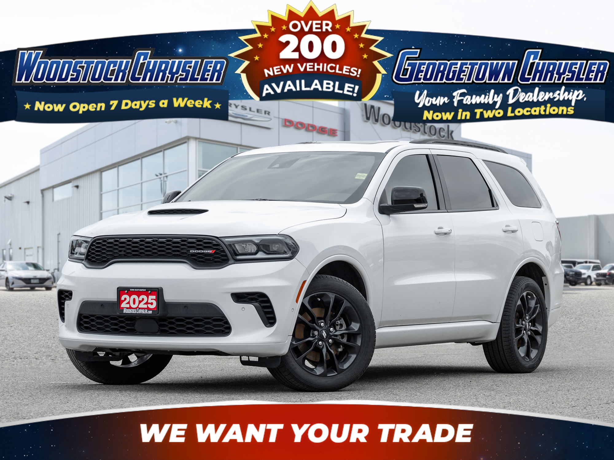 2025 Dodge Durango