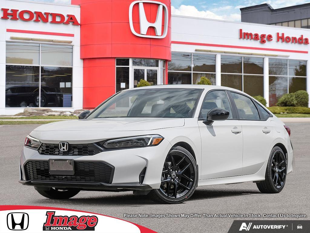 2026 Honda Civic