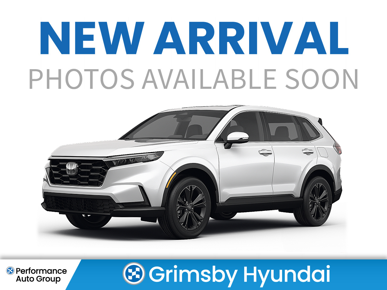 2023 Honda CR-V