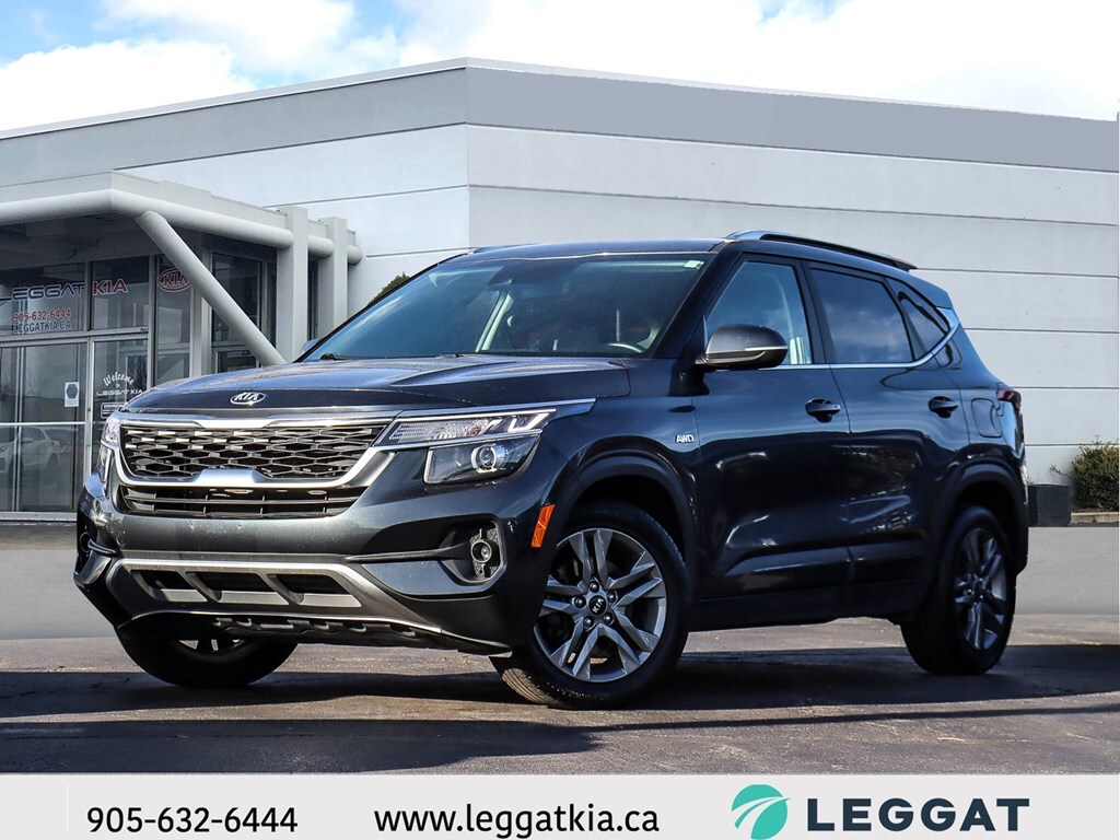 2021 Kia Seltos