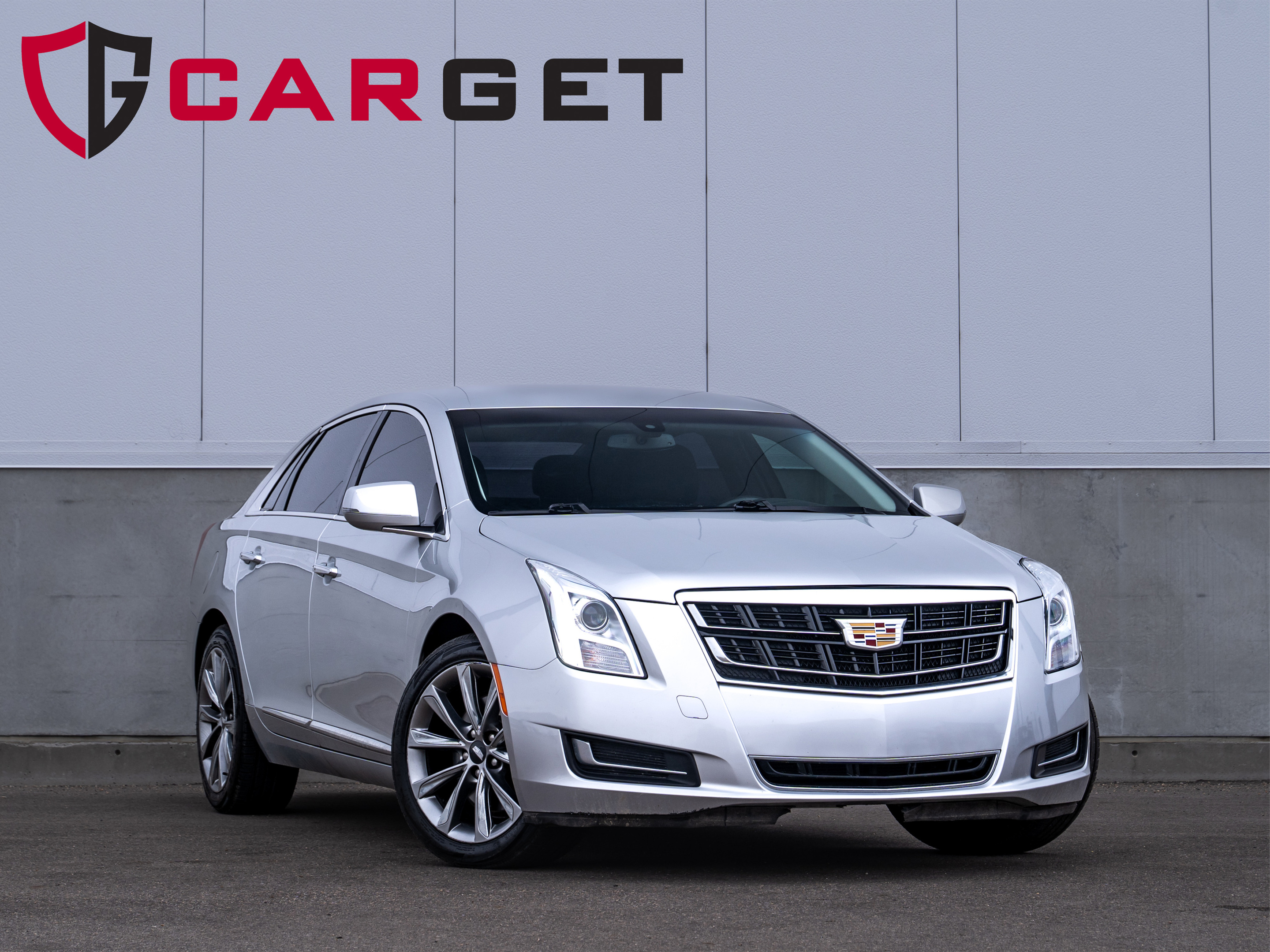 2017 Cadillac XTS FWD