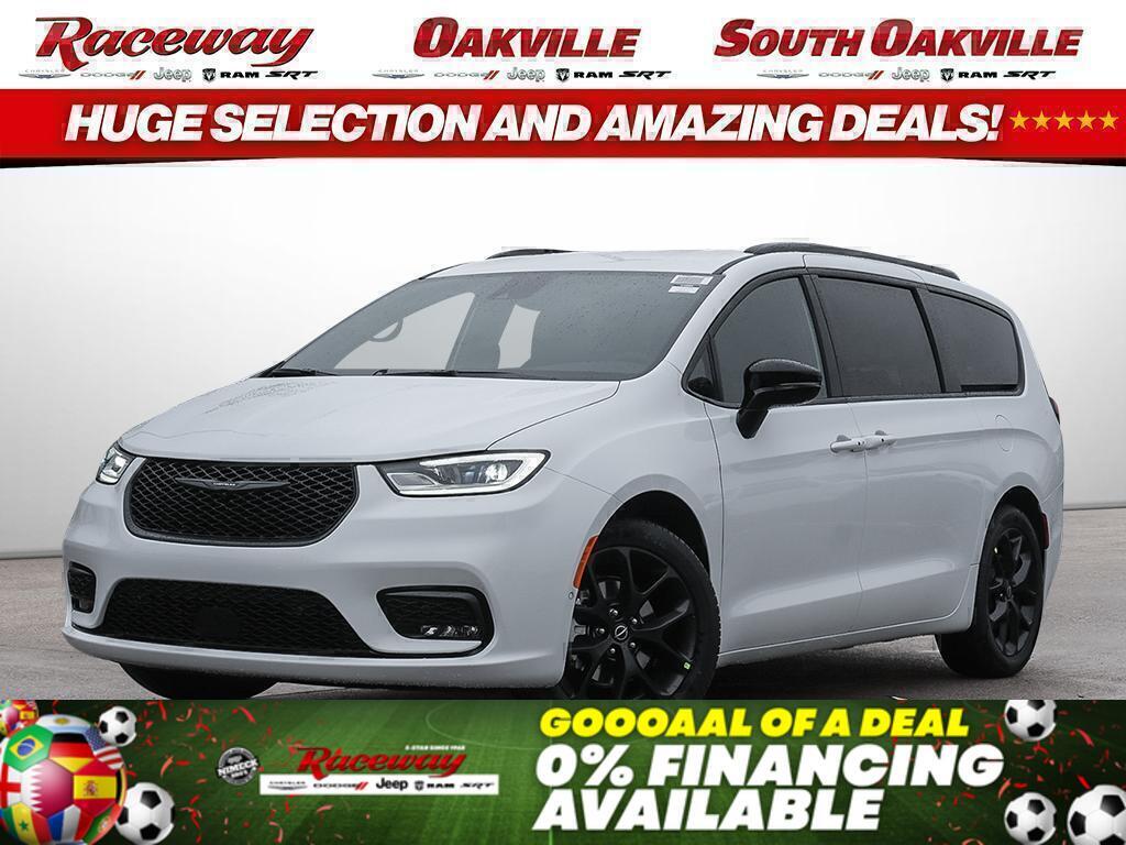 2026 Chrysler Pacifica