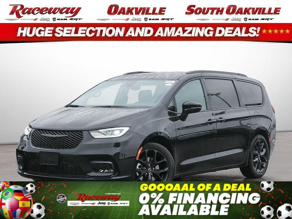 2026 Chrysler Pacifica