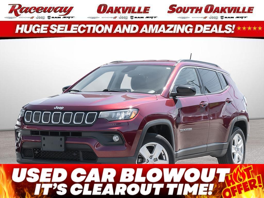 2022 Jeep Compass