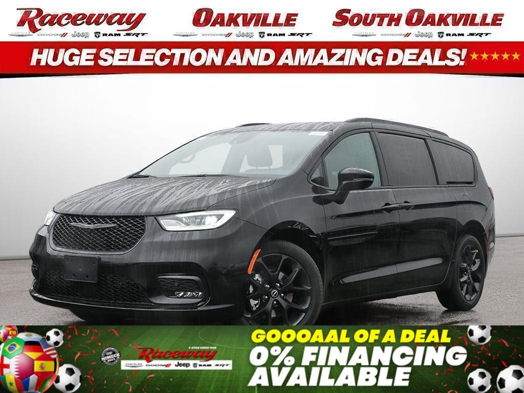 2026 Chrysler Pacifica