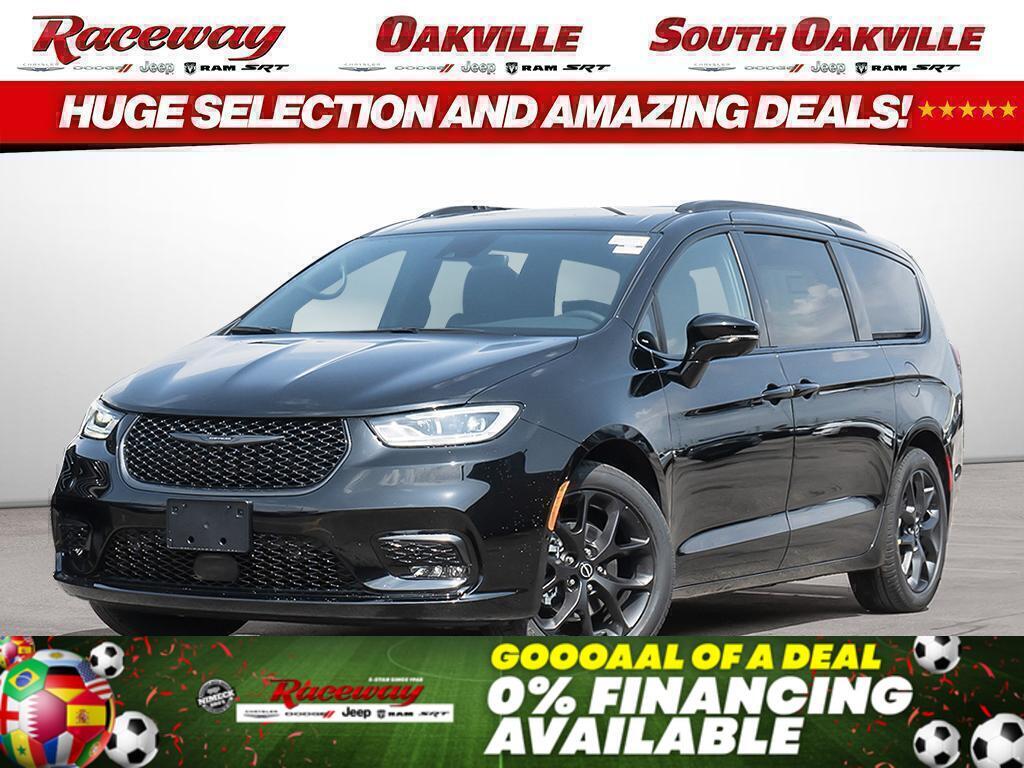2026 Chrysler Pacifica