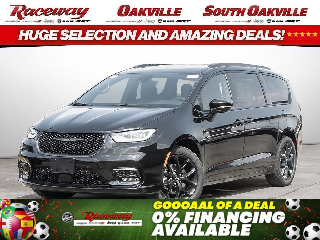 2026 Chrysler Pacifica