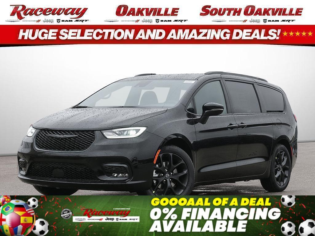 2026 Chrysler Pacifica