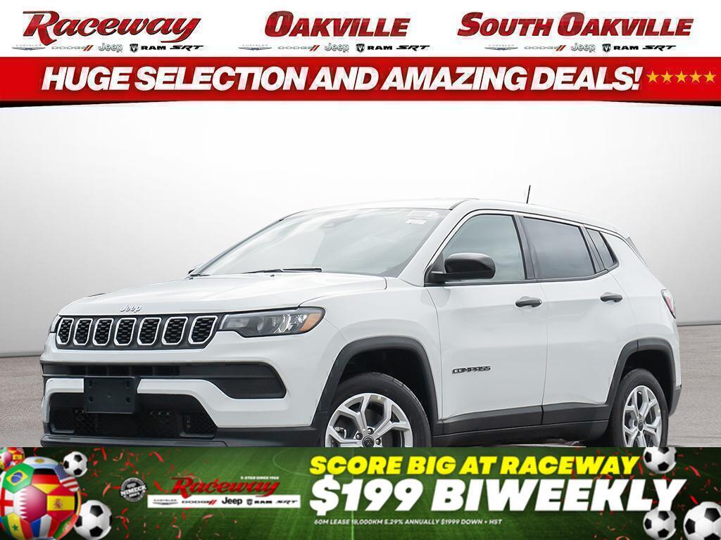 2026 Jeep Compass