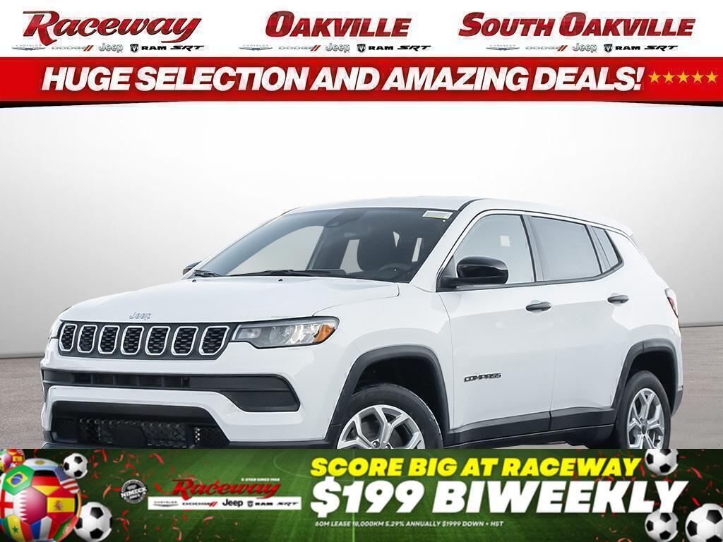 2026 Jeep Compass