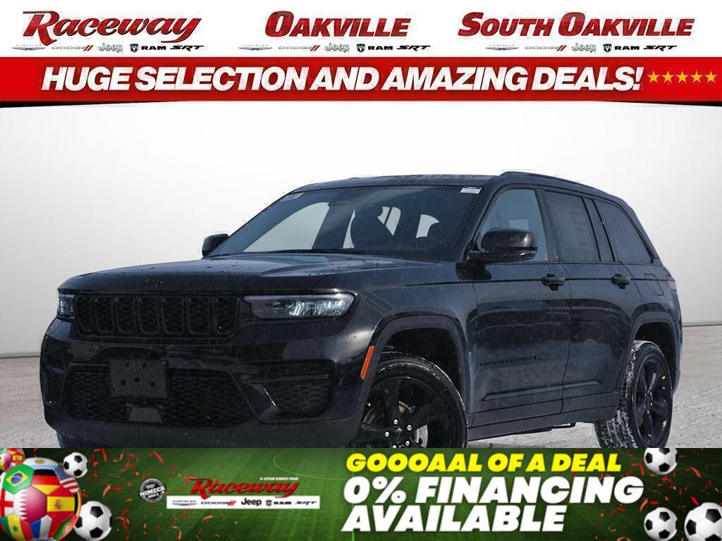 2025 Jeep Grand Cherokee