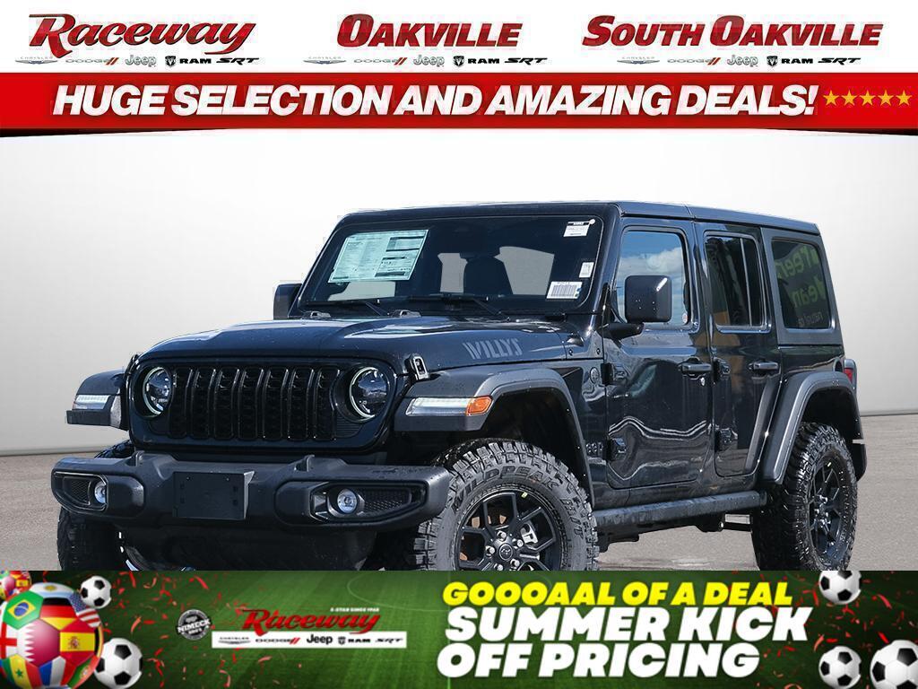 2026 Jeep Wrangler