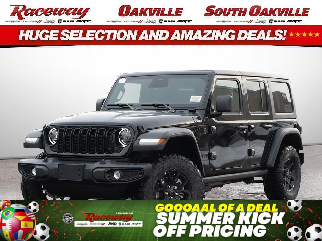 2026 Jeep Wrangler