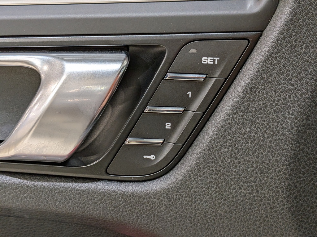 Porsche Macan 2021