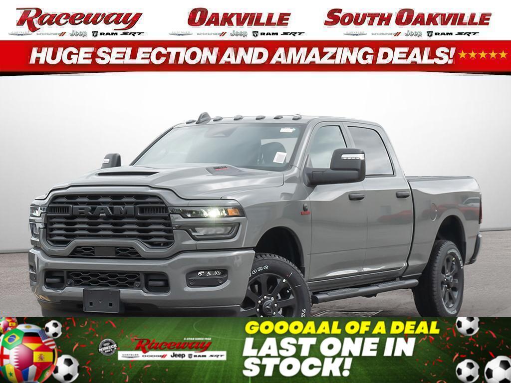 2026 RAM 2500