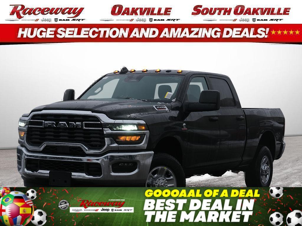 2026 RAM 3500