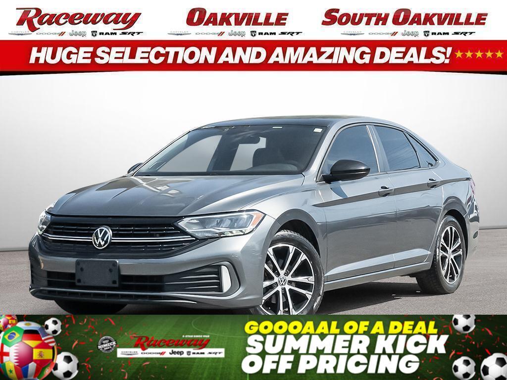 2022 Volkswagen Jetta