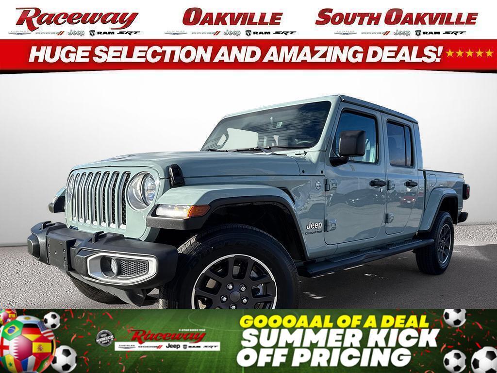 2023 Jeep Gladiator
