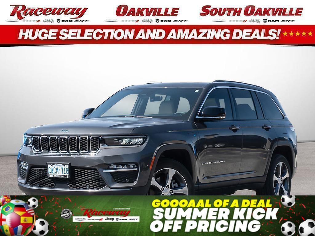 2022 Jeep Grand Cherokee