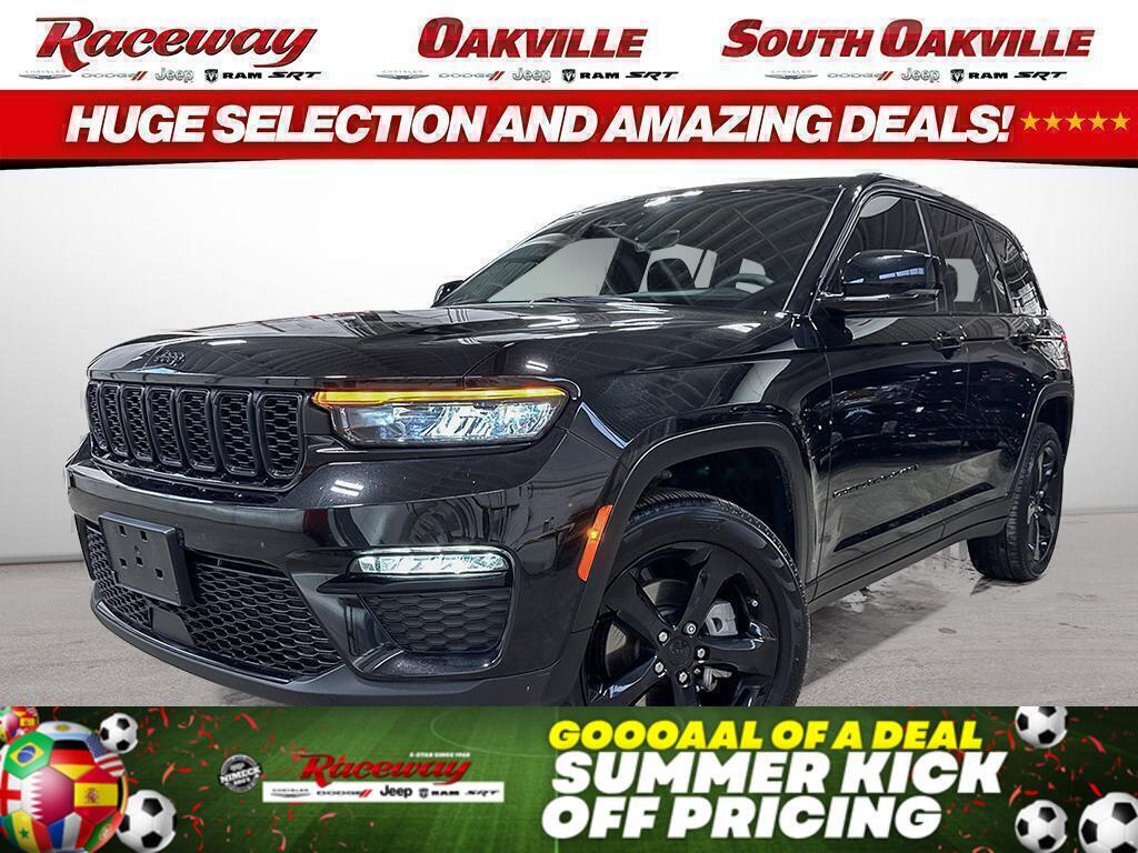 2025 Jeep Grand Cherokee