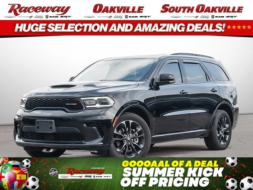 2025 Dodge Durango