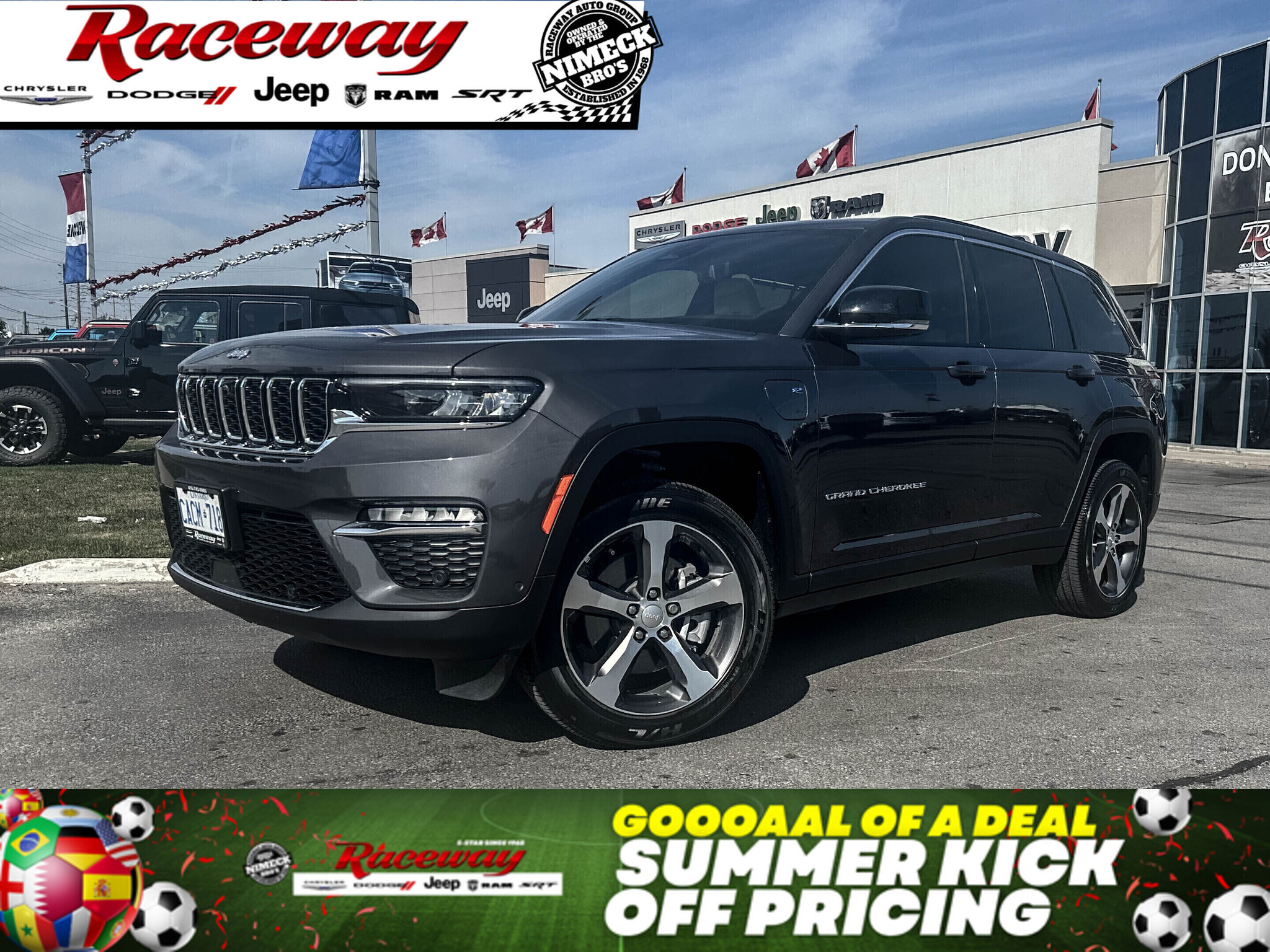 2022 Jeep Grand Cherokee