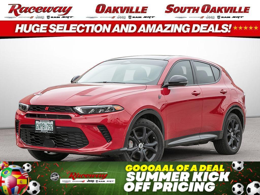 2024 Dodge Hornet