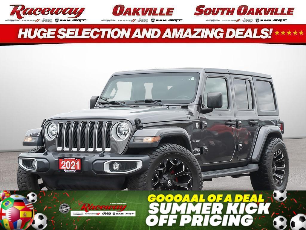 2021 Jeep Wrangler