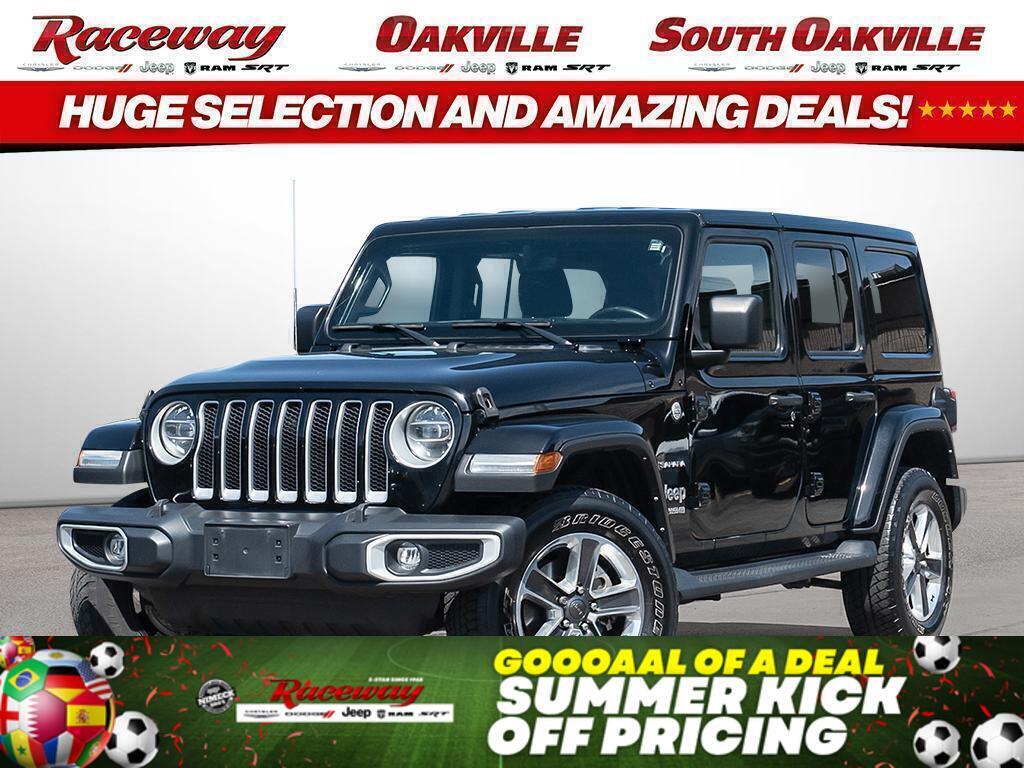 2022 Jeep Wrangler