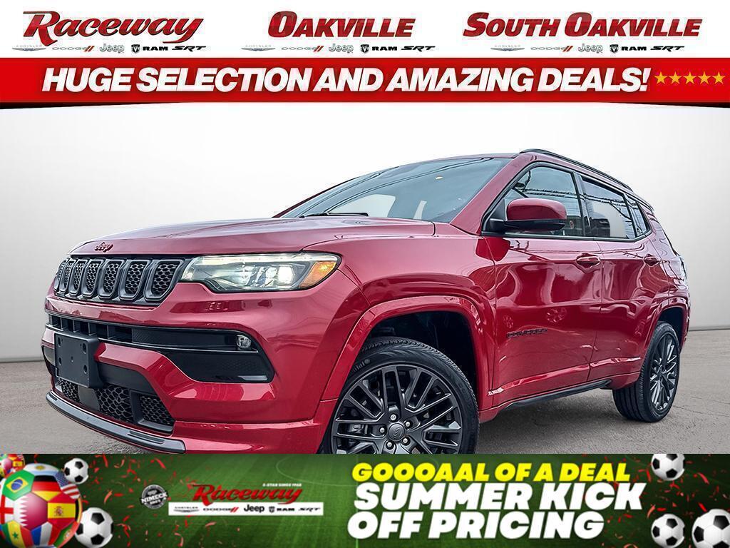 2023 Jeep Compass
