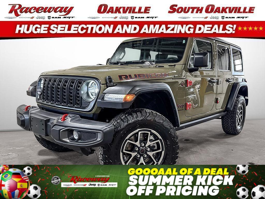 2025 Jeep Wrangler