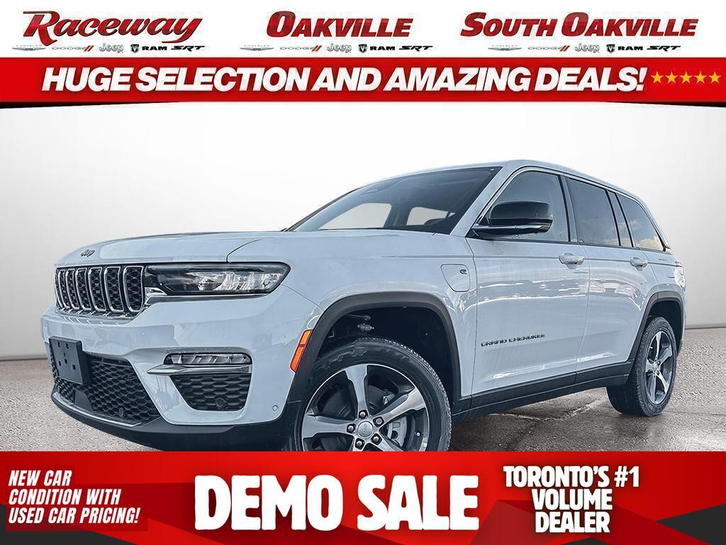 2022 Jeep Grand Cherokee