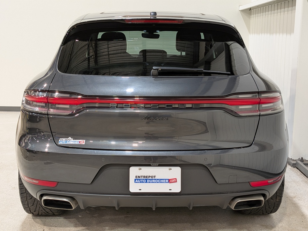 Porsche Macan 2021