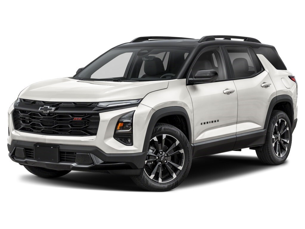 2026 Chevrolet Equinox AWD RS SUV