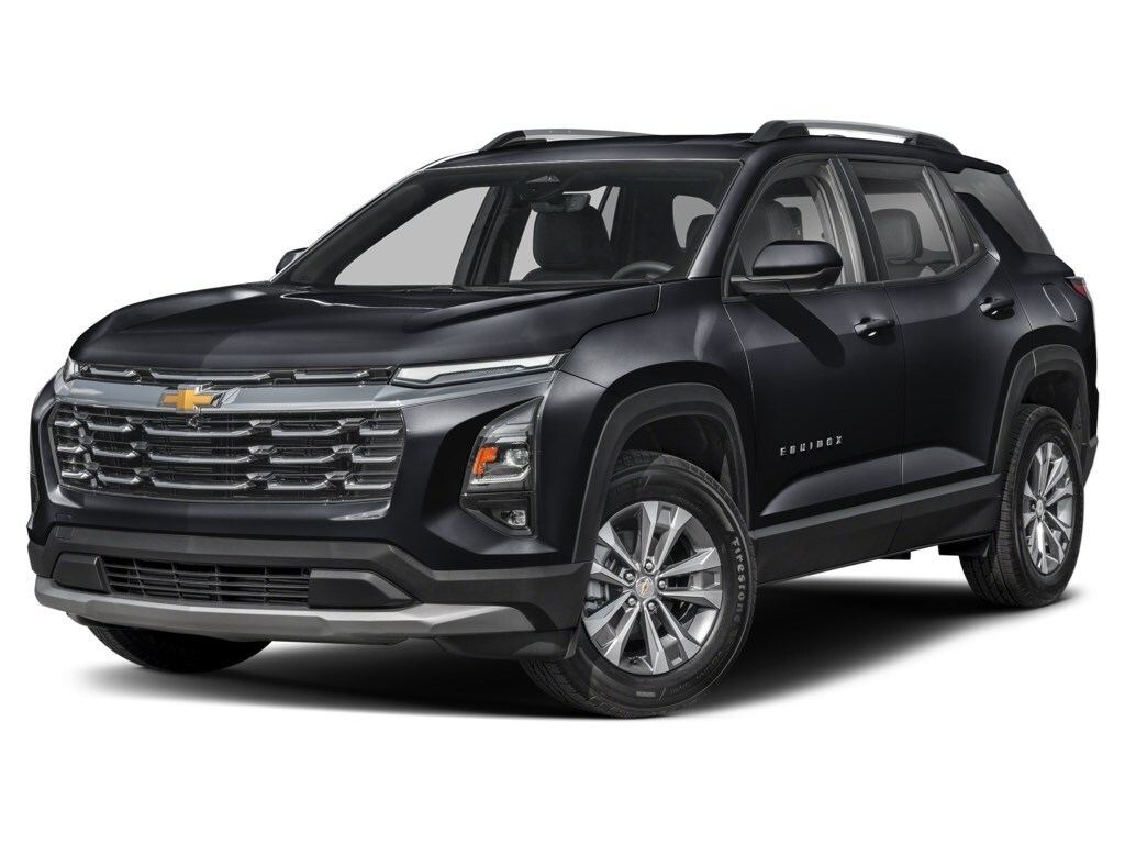 2026 Chevrolet Equinox AWD LT SUV