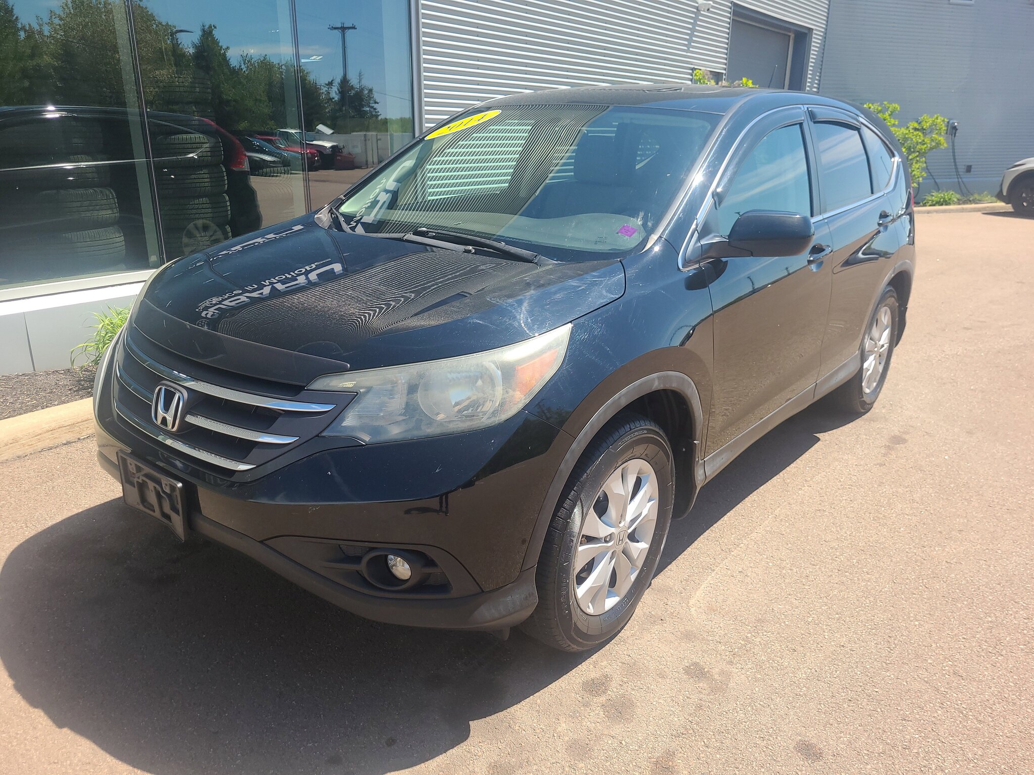 2014 Honda CR-V