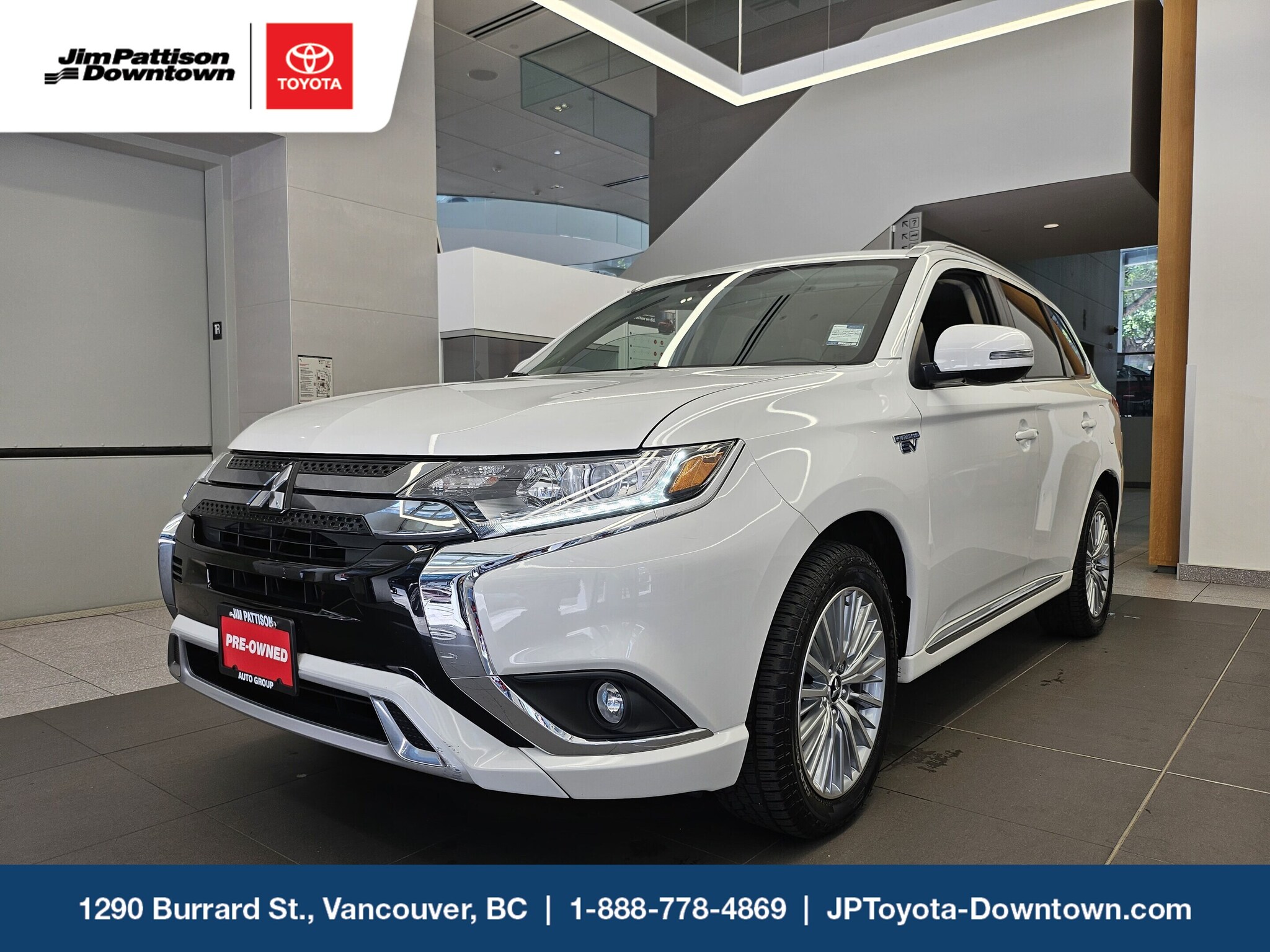 2019 Mitsubishi Outlander PHEV