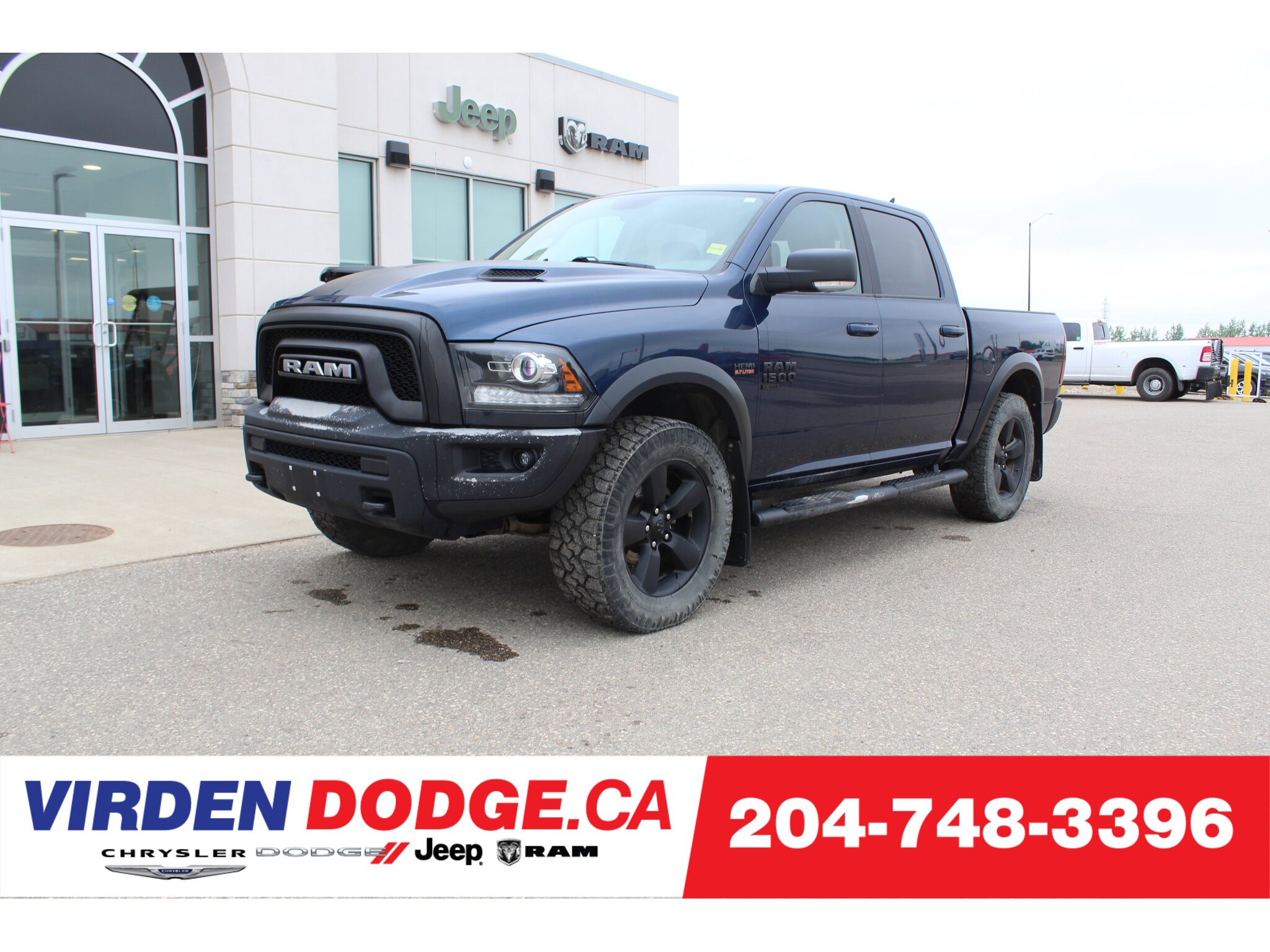 2019 RAM 1500