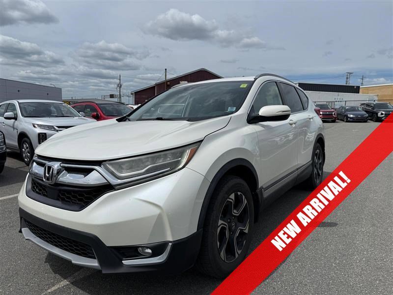 2017 Honda CR-V