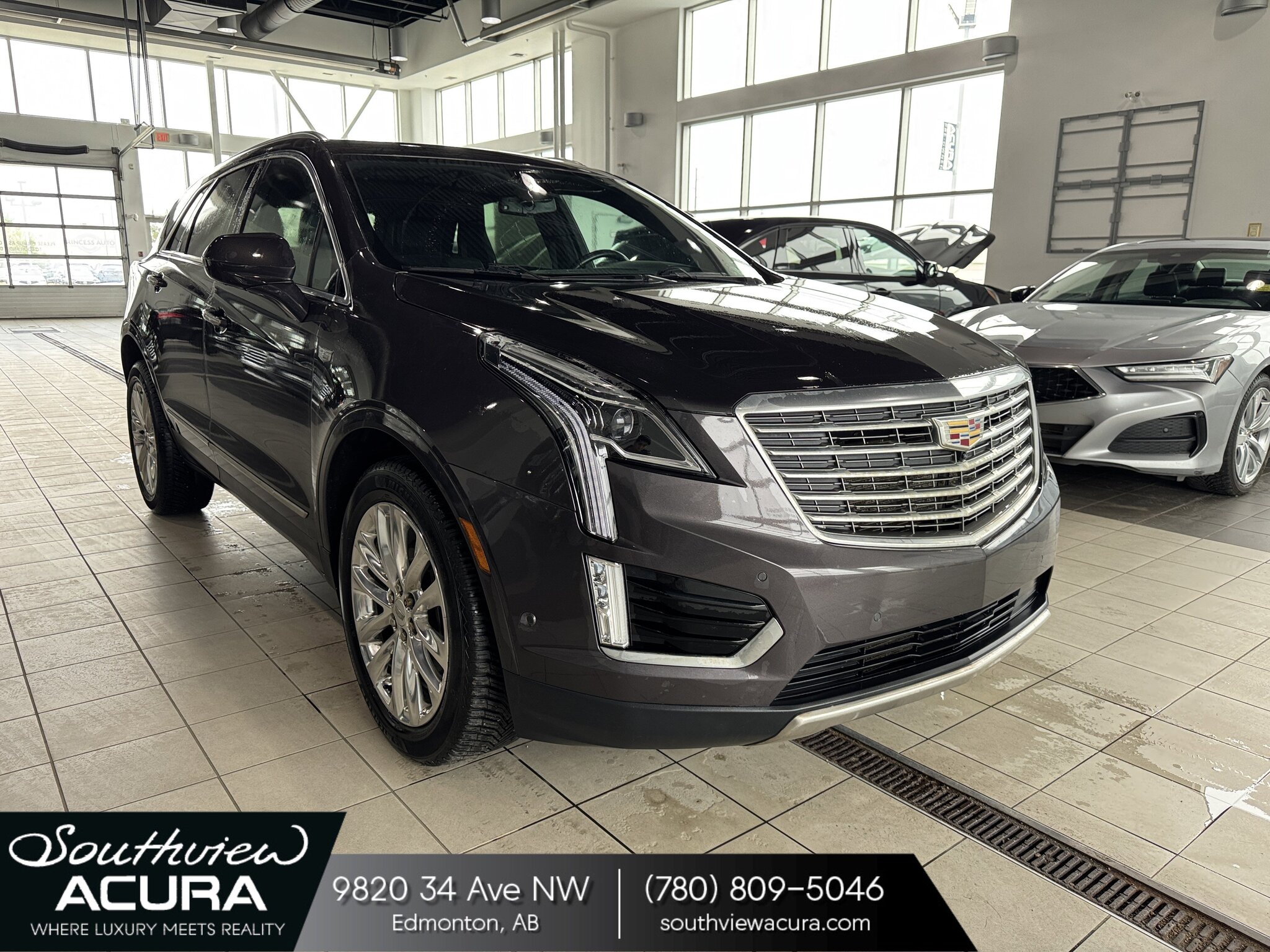 2019 Cadillac XT5