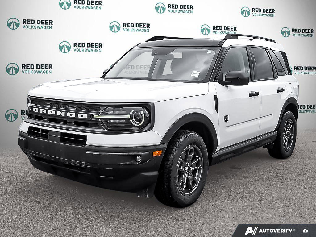 2023 Ford Bronco Sport