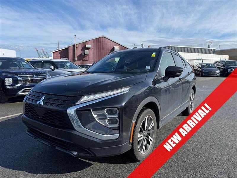 2025 Mitsubishi Eclipse Cross