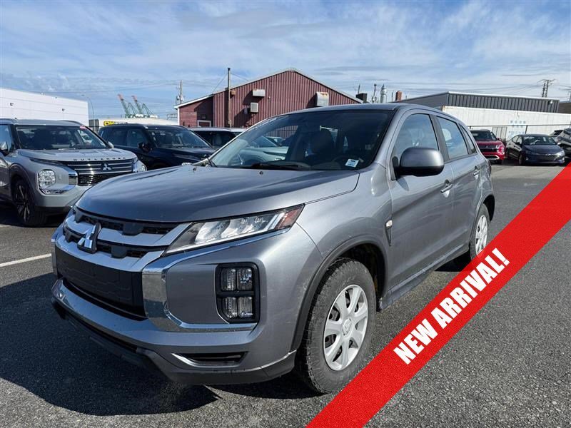 2022 Mitsubishi RVR