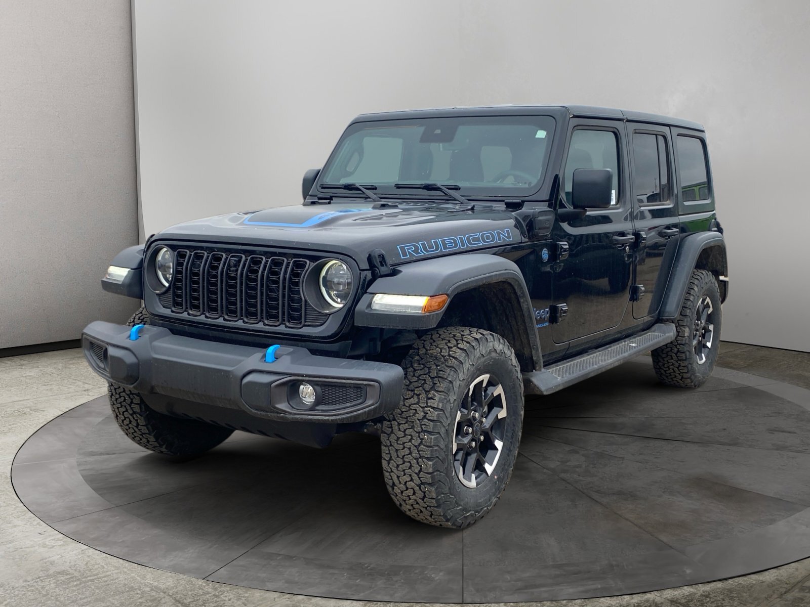 2024 Jeep Wrangler Hybrid