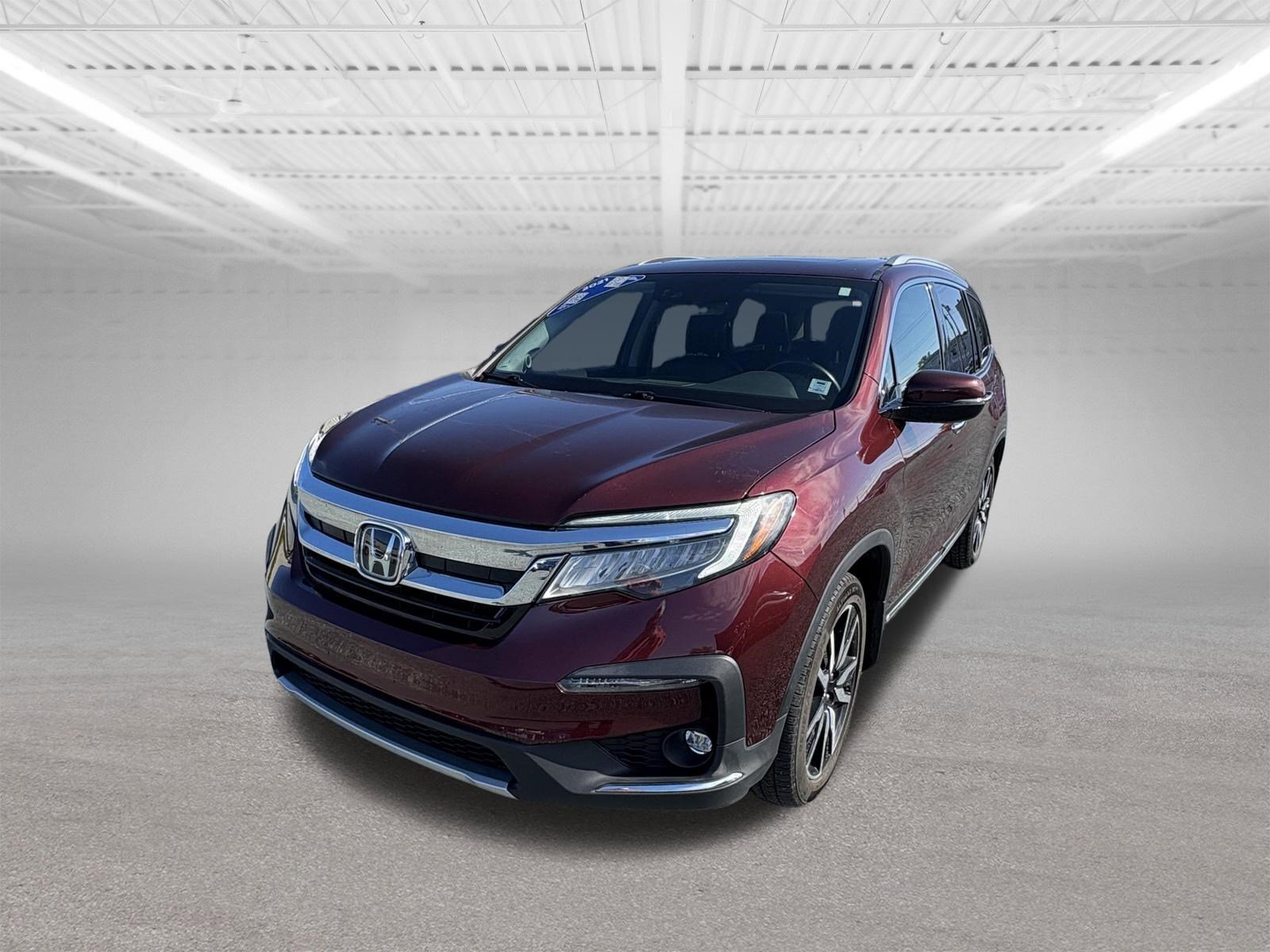 2021 Honda Pilot