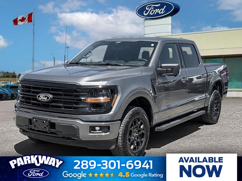 2024 Ford F-150