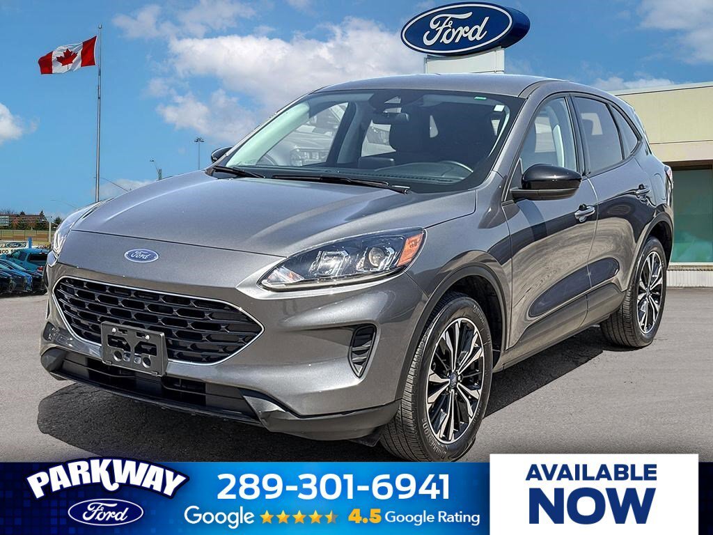 2022 Ford Escape
