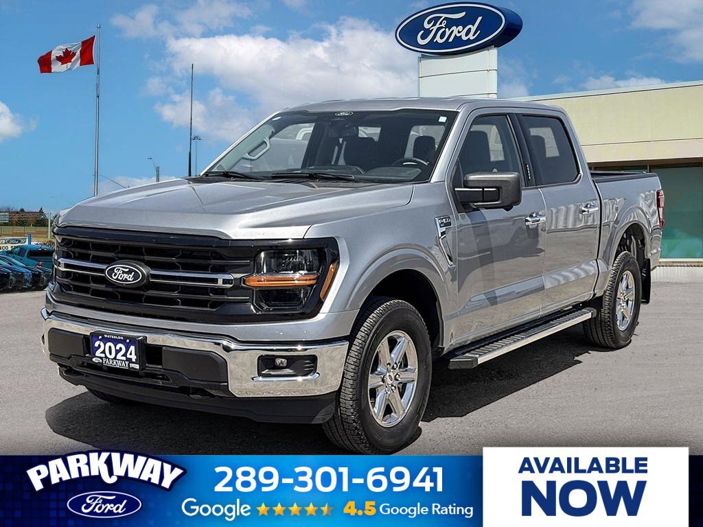 2024 Ford F-150