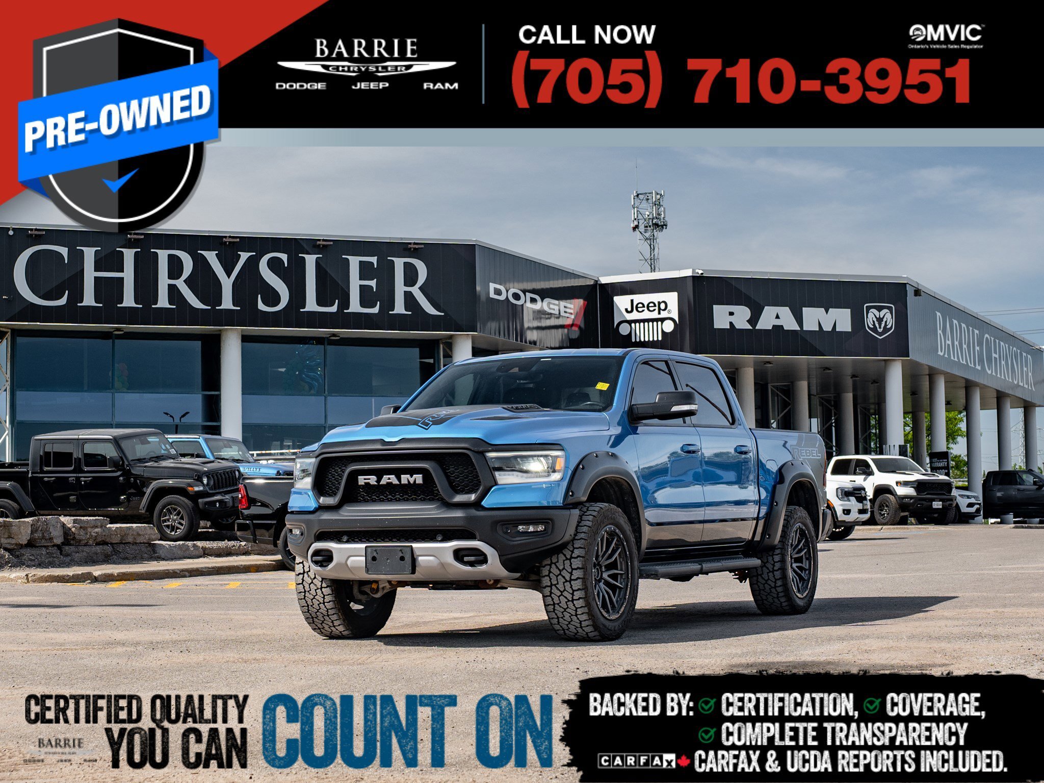 2022 RAM 1500