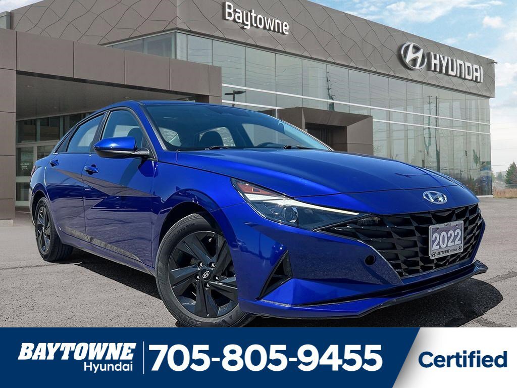 2022 Hyundai Elantra